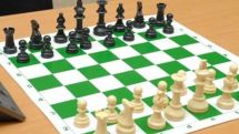 Armenian chess players at Chigorin Memorial