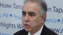 ANCA honors Senate Majority Leader for championing Armenian causes 