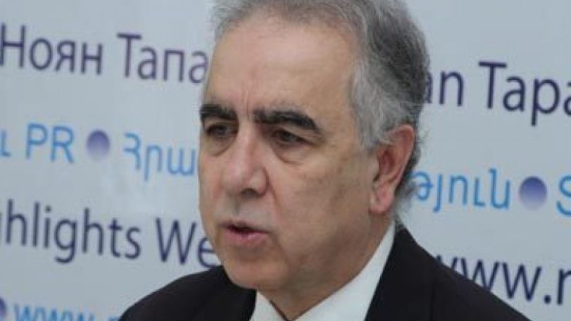 ANCA honors Senate Majority Leader for championing Armenian causes 
