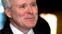 U.S. Secretary of the Navy Ray Mabus visits Armenia