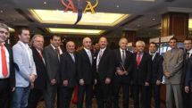 «Հայ ոսկերիչն իր ստեղծագործության մեջ ներդնում է պապերից եկած դարավոր մշակույթը». AJA-ի նախագահ Գագիկ Գևորգյան