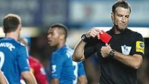 Chelsea make complaint against Mark Clattenburg