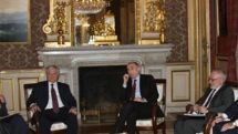 Armenian, Azerbaijani FMs reiterate determination to reach peaceful settlement 