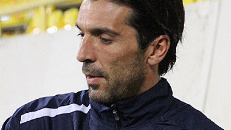 Buffon: Chelsea game is crucial