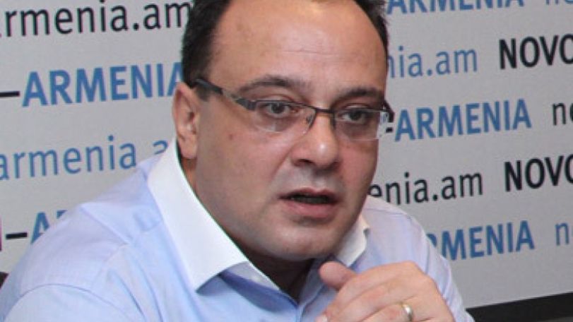 Karen Bekaryan: Armenia now has much to say