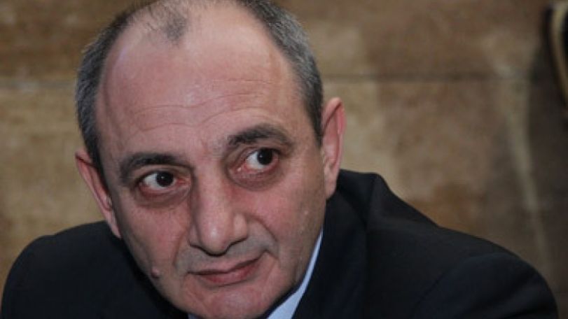 Artsakh President receives Swiss deputies and businessmen delegation 