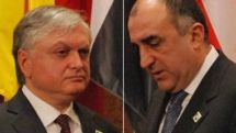 В Париже состоится встреча глав МИД Армении и Азербайджана
