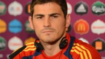 It is always hard to play in Germany, Casillas says 