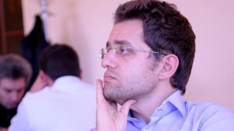 Levon Aronian begins training in Jermuk