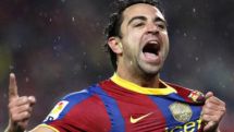 Xavi continues breaking records 