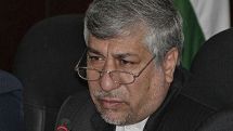 Iranian Energy Minister arriving in Armenia today 