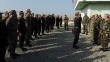 Final phase of military exercise held in Artsakh 