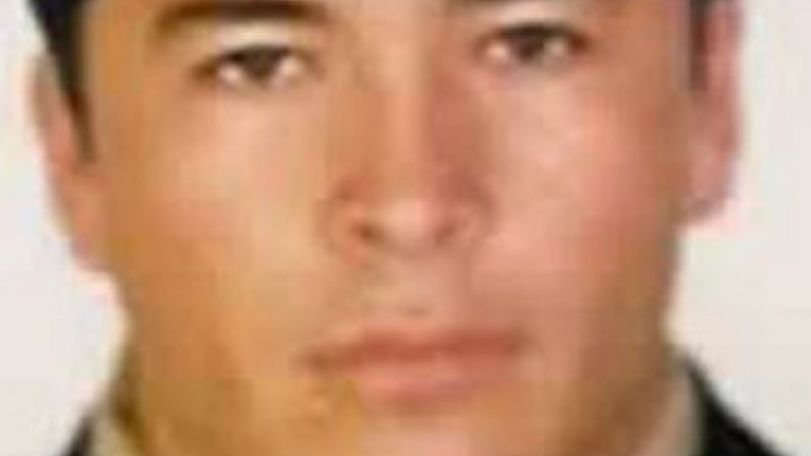 Mexico drug boss Lazcano's parent exhumed for DNA test