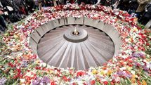 Russian TV hostess stigmatized in Azerbaijani media for reportage covering Armenian Genocide     