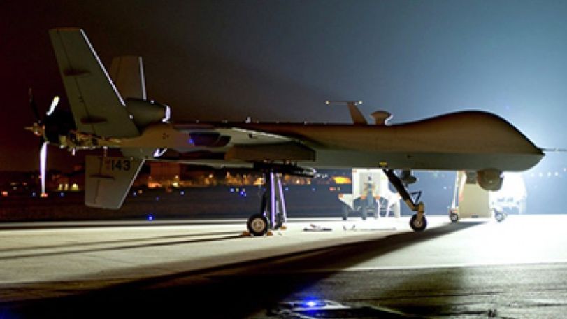 Republican Rand Paul to justify US use of drones