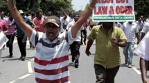 Sri Lanka parliament votes to curb president's powers