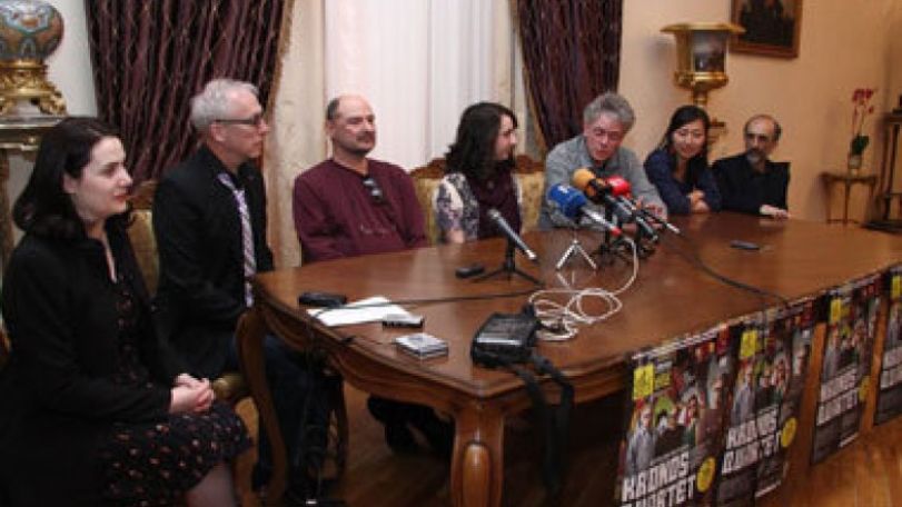 «Հայոց ցեղասպանության թանգարանում ես ապրեցի երբևէ կյանքիս մեջ ունեցած ամենահուզիչ, ալեկոծող զգացմունքները». Քրոնոսը` Հայաստանում