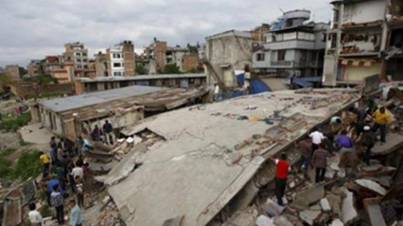 Nepal earthquake: Eight million people affected, UN says