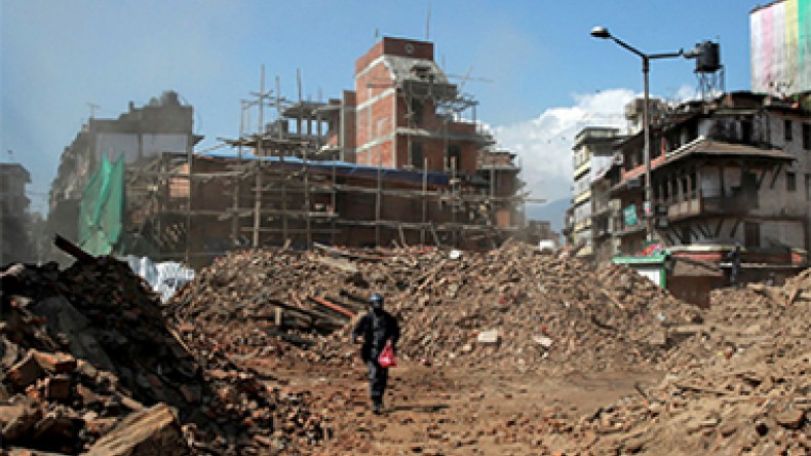 ‘Nepal earthquake: Health & safety concerns top priority’    