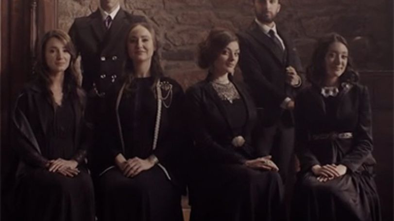 «Genealogy». «Բեմում լինելու ենք տասը միլիոնով, ոչ թե վեց հոգով»