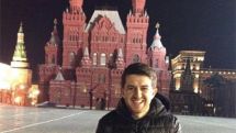 Grigor Kyokchyan to represent Armenia at New Wave 2015 song contest     