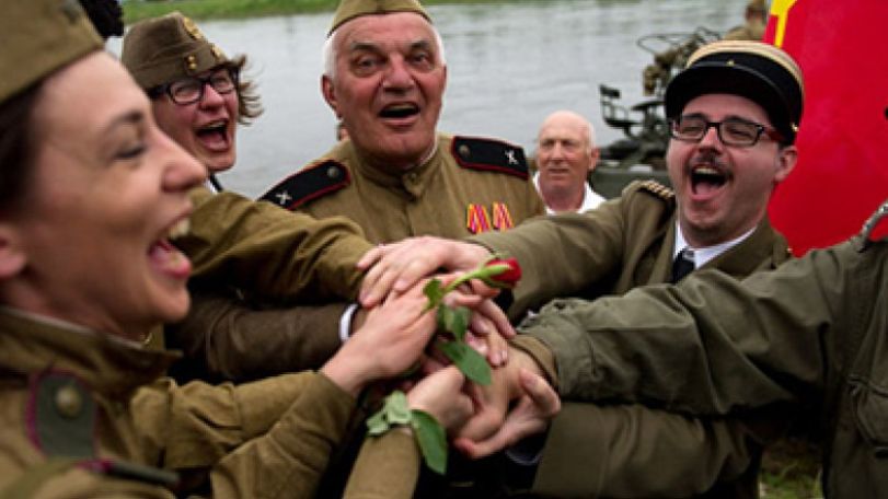 ‘Behavior of world leaders’ darn close to that of Cold War’