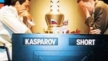 Kasparov vs Short: Battle of legends in St. Louis 
