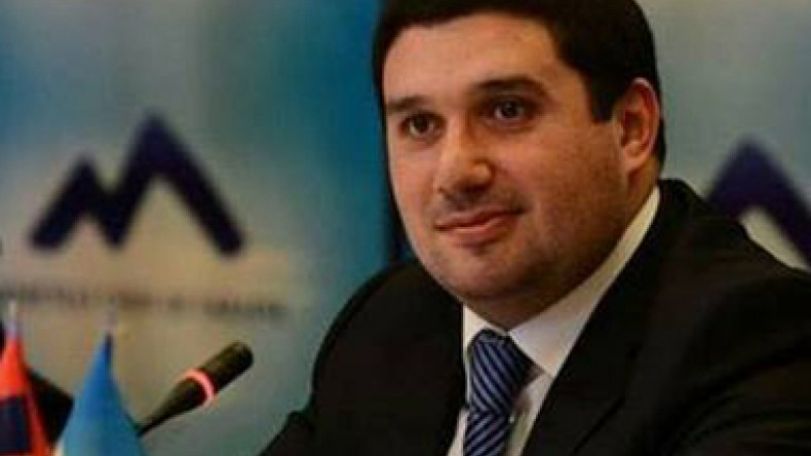 Глава Союза армян Украины В. Шатворян: Повышение уровня информированности будет способствовать признанию Геноцида армян  