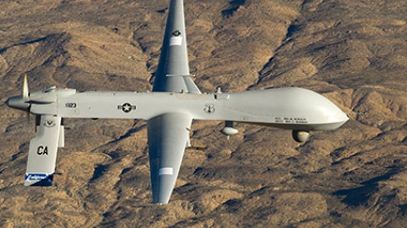 ‘The more civilians US drones kill in the Mideast, the more radicals they create’    