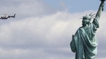 Statue of Liberty evacuated over suspicious package