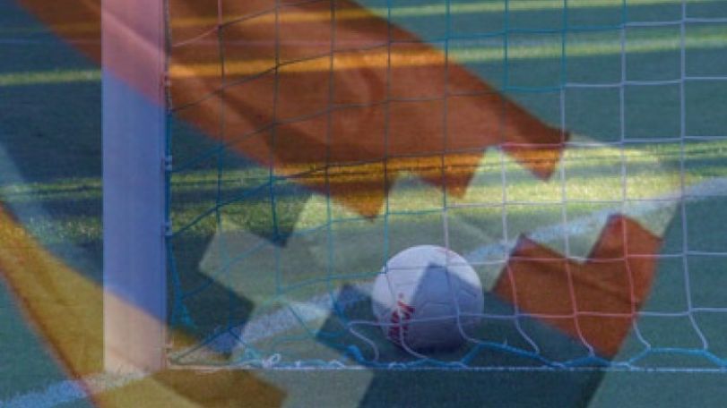 Artsakh-Abkhazia football match held in Stepanakert