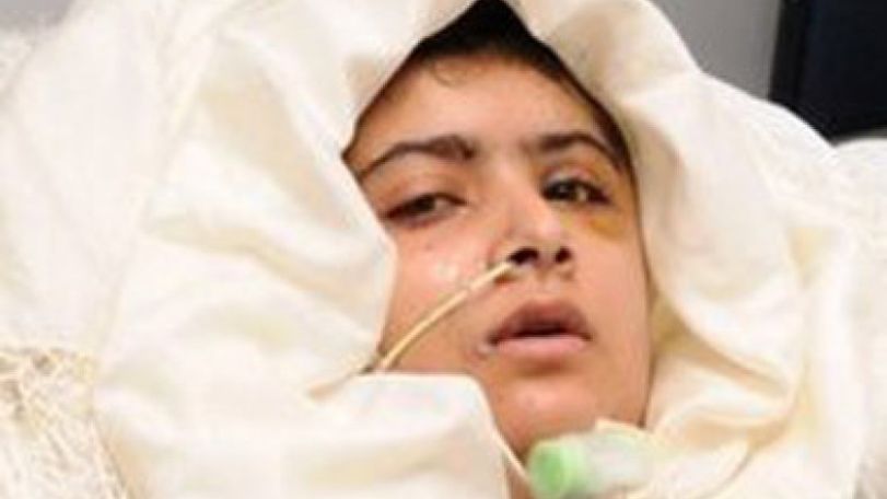 As world helps shot Pakistani girl, Afghans ask ‘what about us?’