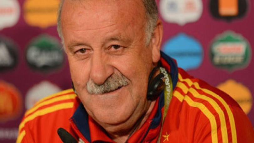 Del Bosque: Andrea Pirlo could win Ballon d'Or