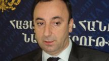 Министр юстиции Г. Товмасян: Уровень коррупционных рисков в нотариальных конторах Армении сократился