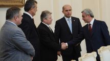 Президент Армении подчеркнул важность активизации сотрудничества в гуманитарной сфере в рамках СНГ 
