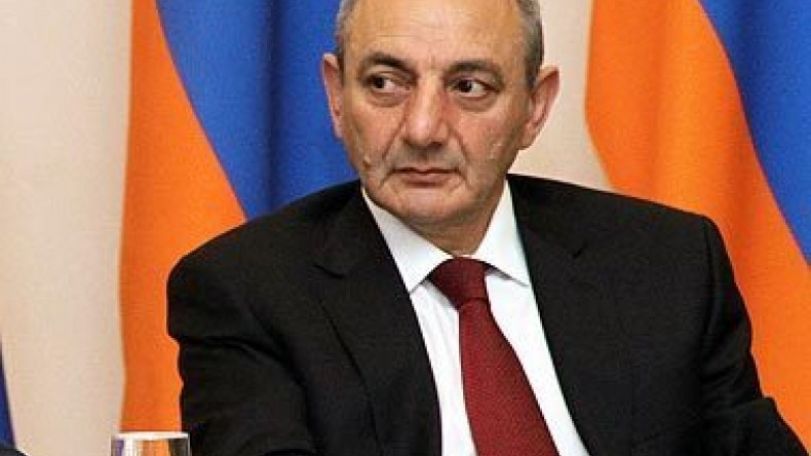 Artsakh President meets participants of International Poetry Festival 