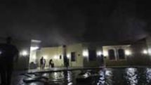 Libyan Islamist says he was at U.S. consulate during attack