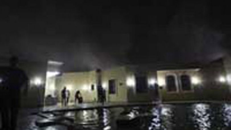 Libyan Islamist says he was at U.S. consulate during attack