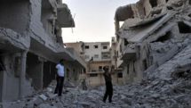 28,000 disappeared in Syria, rights groups say