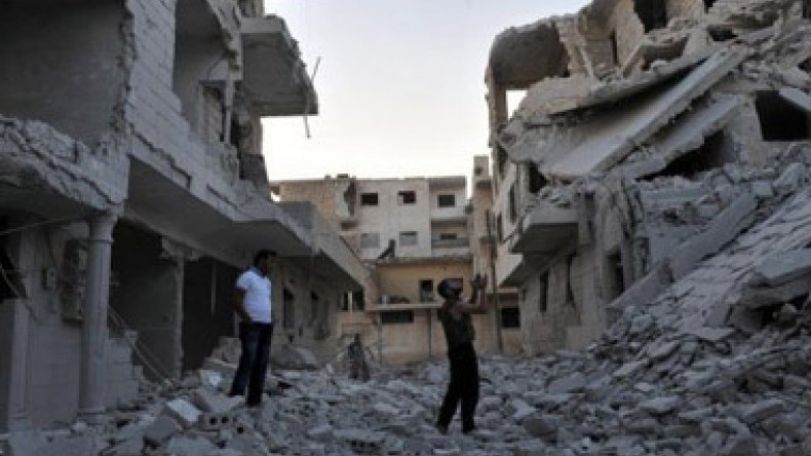 28,000 disappeared in Syria, rights groups say
