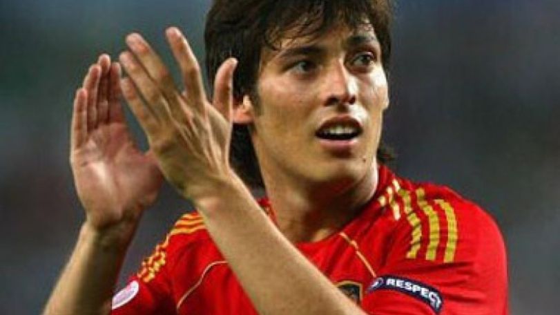 David Silva a doubt for Manchester City after injury