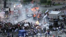 Подсудимый по факту взрыва воздушных шаров в  Ереване приговорен к одному году тюрьмы
