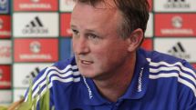 Michael O'Neill: I would be happy if Ronaldo has a really poor game 