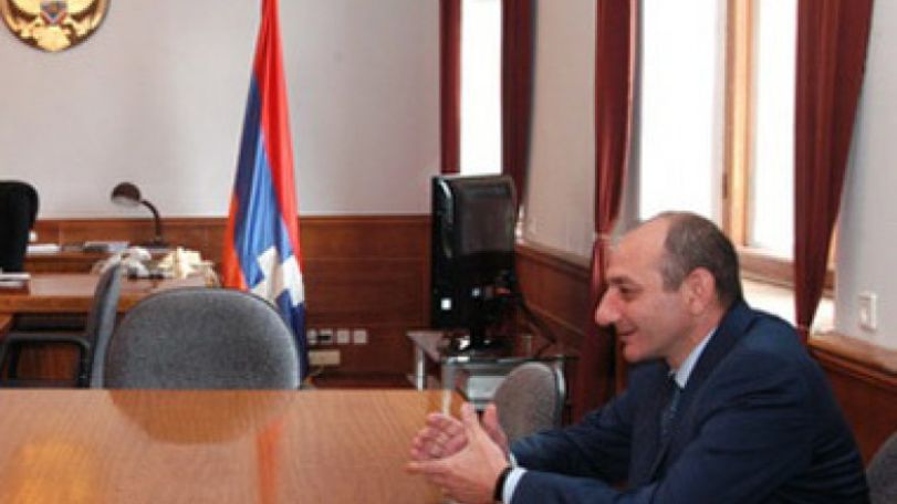  ՏՏ ոլորտի լիդերներն Արցախում են