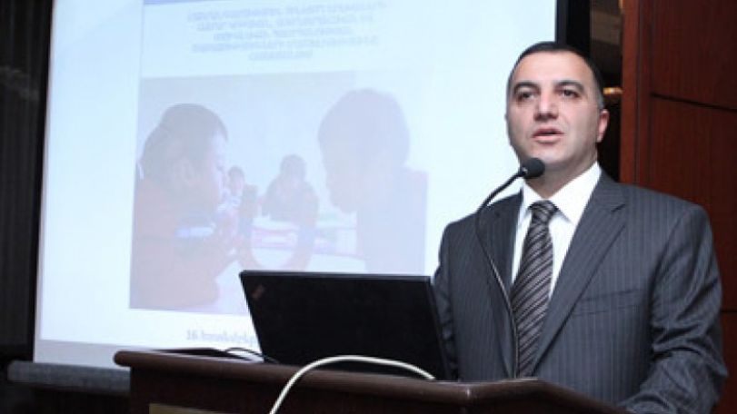 Ա.Ասատրյան. Պետք է անենք առավելագույնը, որպեսզի հաշմանդամություն ունեցող անձինք  չզգան իրենց տարբերությունը