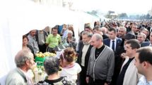 Bako Sahakyan: Agriculture key direction in Artsakh economy
