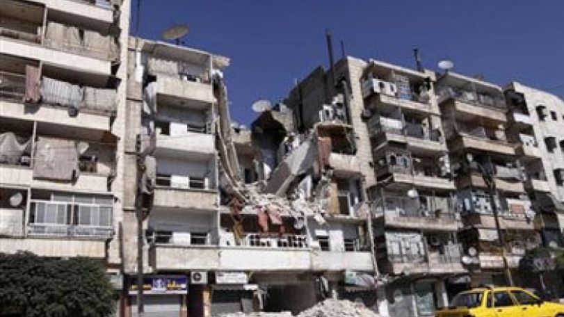 Turkey bans Syrian planes from its air space
