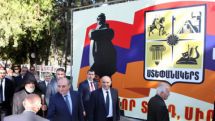 Artsakh marks Day of Stepanakert