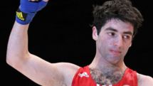 Миша Алоян: Моя победа на Чемпионате мира в Баку была важна не только для России, но и для Армении