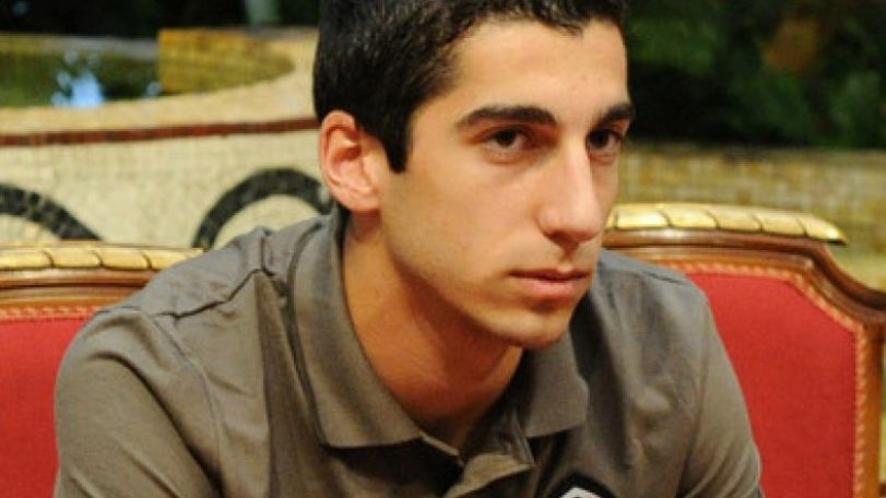 Henrik Mkhitaryan named honorary citizen of Yerevan